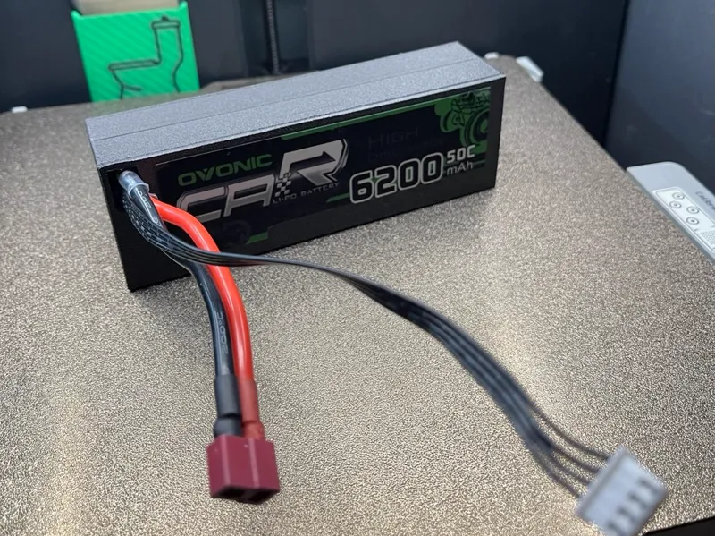 3S Batterie Case