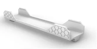 Supporto striscia LED 9mm per Bambulab A1