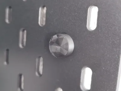 IKEA Skadis Screw cover cap