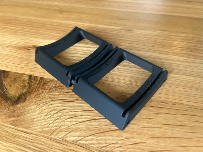 Hatchbox Filament Spool Modular Rack