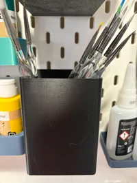 0.2mm layer, 2 walls, 15% infill