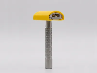Safety razor blade cover