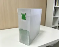0.2mm layer, 2 walls, 15% infill