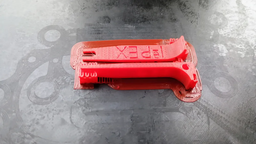 Temporary Tools Extraction tool for U.FL connectors (I-PEX, UMCC) - Free 3D Print Model ...