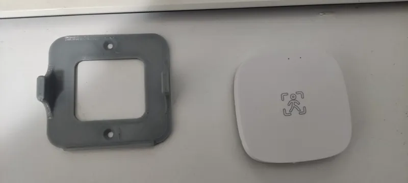 MmWave Human Presence Motion Sensor Wall mount