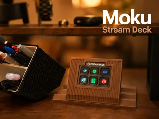 MOKU - Elgato Stream Deck