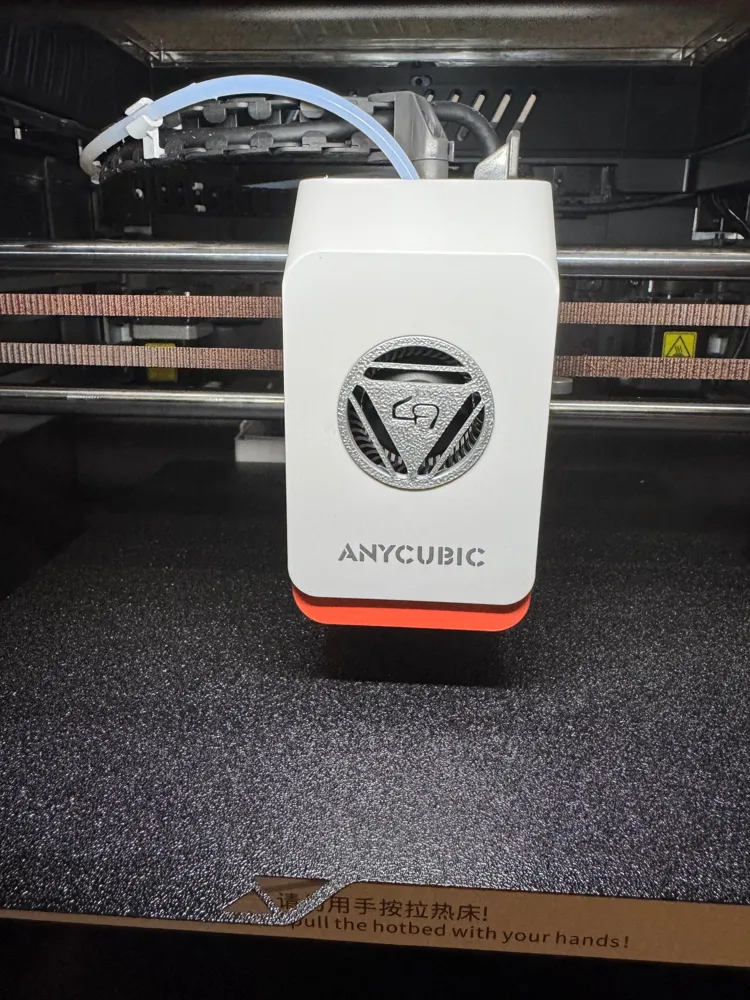 Kobra S1 Lüfterabdeckung/ TECH-49 – Kostenloses 3D-Druckmodell – MakerWorld