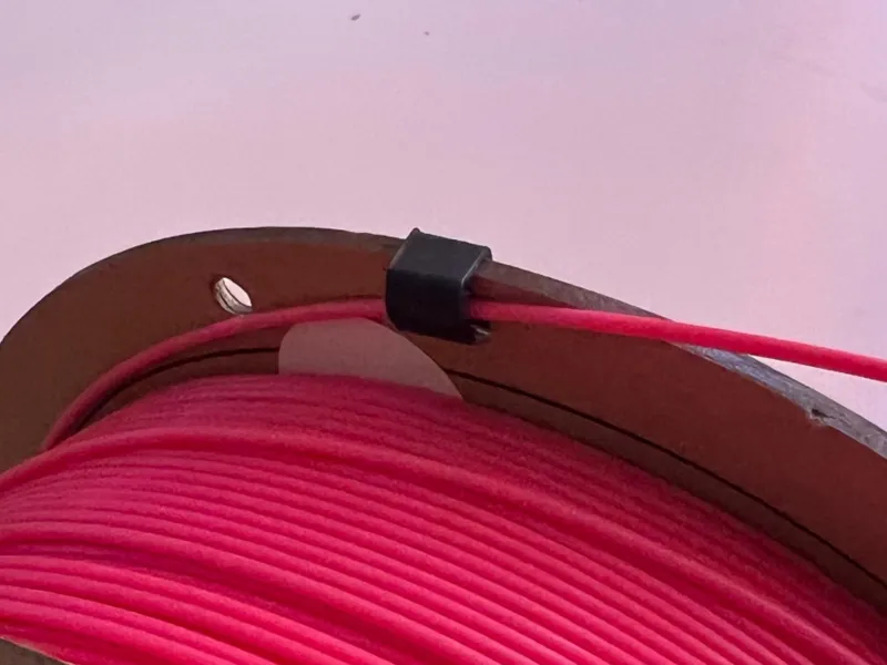 Spool Clip