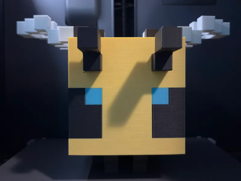 Minecraft Bee