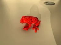 Grenouille style Voronoi — photo 3