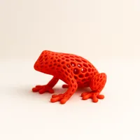 Grenouille style Voronoi — photo 2