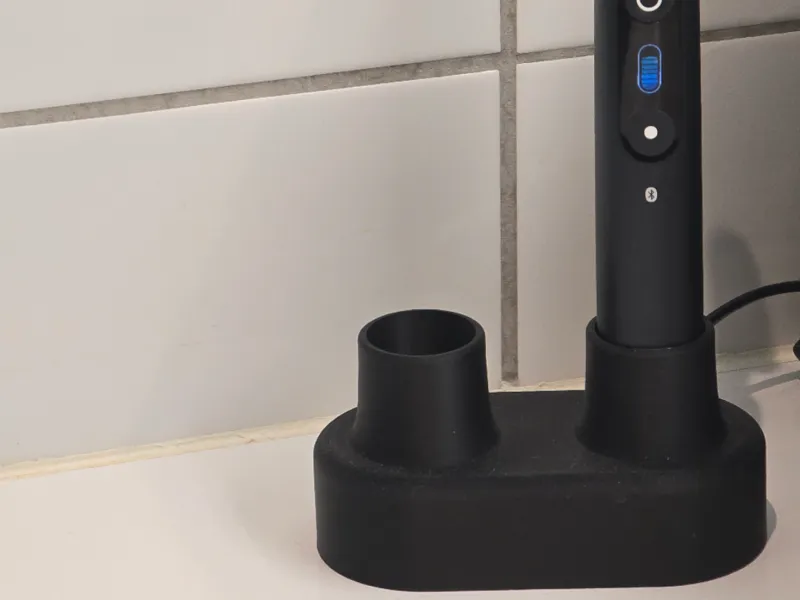 Oral-B IO series 7, 8, 9 double-toothbrush stand