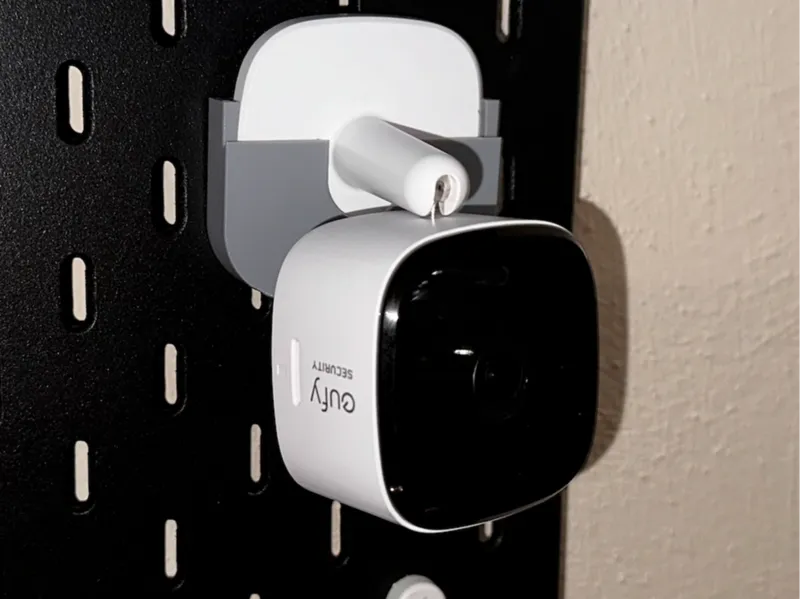 Eufy Indoor Cam Skadis Mount