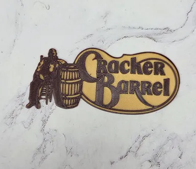Original Cracker Barrel Logo