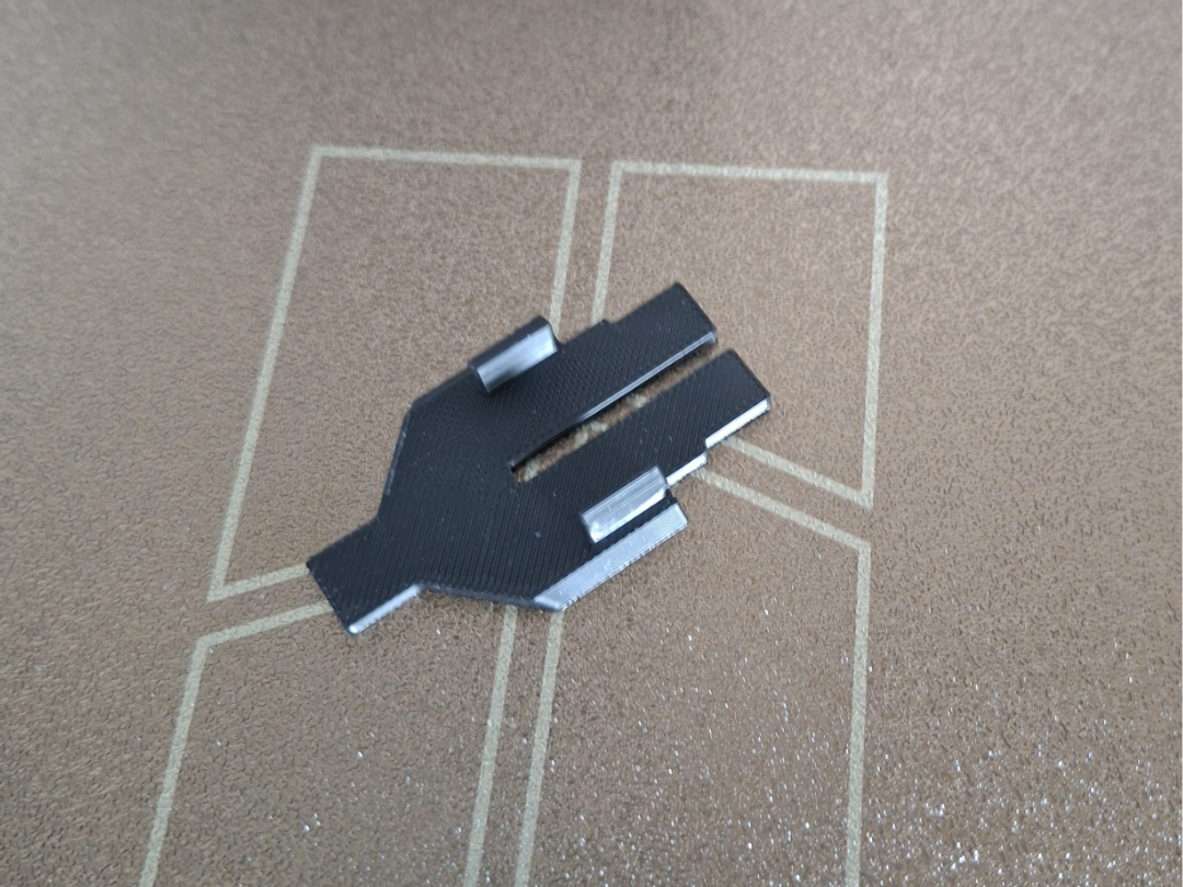 Dewalt Jigsaw DCS331 Zero Clearance Plate Insert