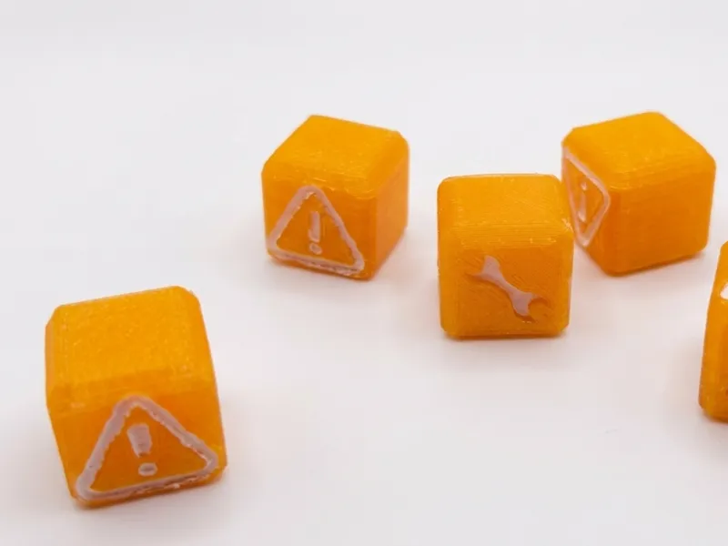 Smash Dice For Flicking H*ck game.