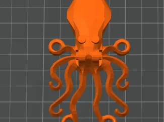 Custom Kraken 