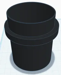 Becher