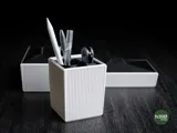 Minimalist Pen Holder