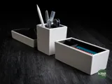 Minimalist Pen Holder