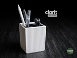 Minimalist Pen Holder