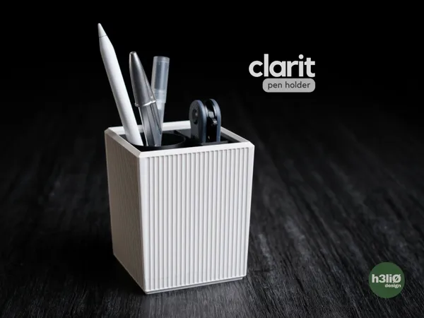 Държач за писалки clarit