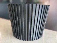 0.8mm nozzle, 0.4mm layer, 2 walls, 15% infill