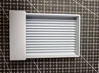 0.2mm 层高, 6 层墙, 25% 填充