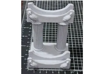 Coin Slab Display Double Stack