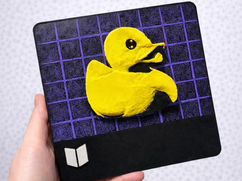 Arc Raiders Rubber Duck Blueprint