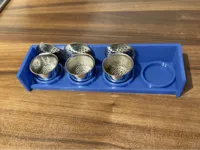 0.2mm layer, 2 walls, 15% infill