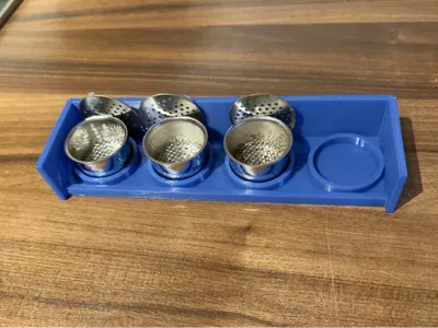4x Pod Holder Xkah pro