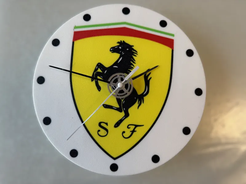 Orologio Scuderia Ferrari