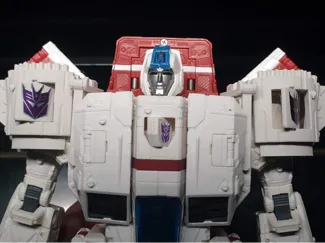 Transformers Jetfire shoulder armor