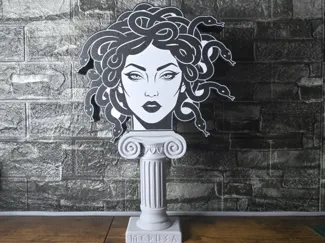 Lámpara Medusa
