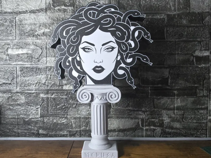 Lámpara Medusa
