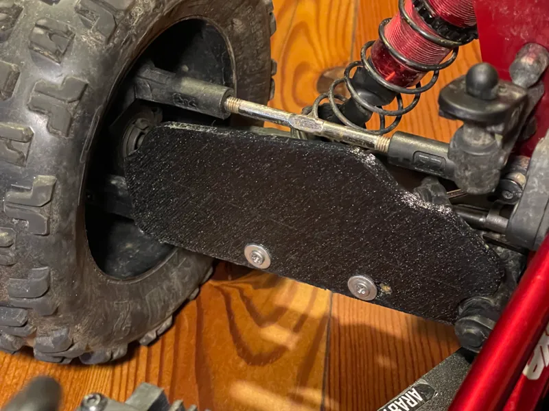 Mudguard Arrma Kraton 6S