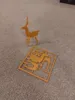 130% x 4 cards per print 0.2mm layer, 2 walls, 10% infill