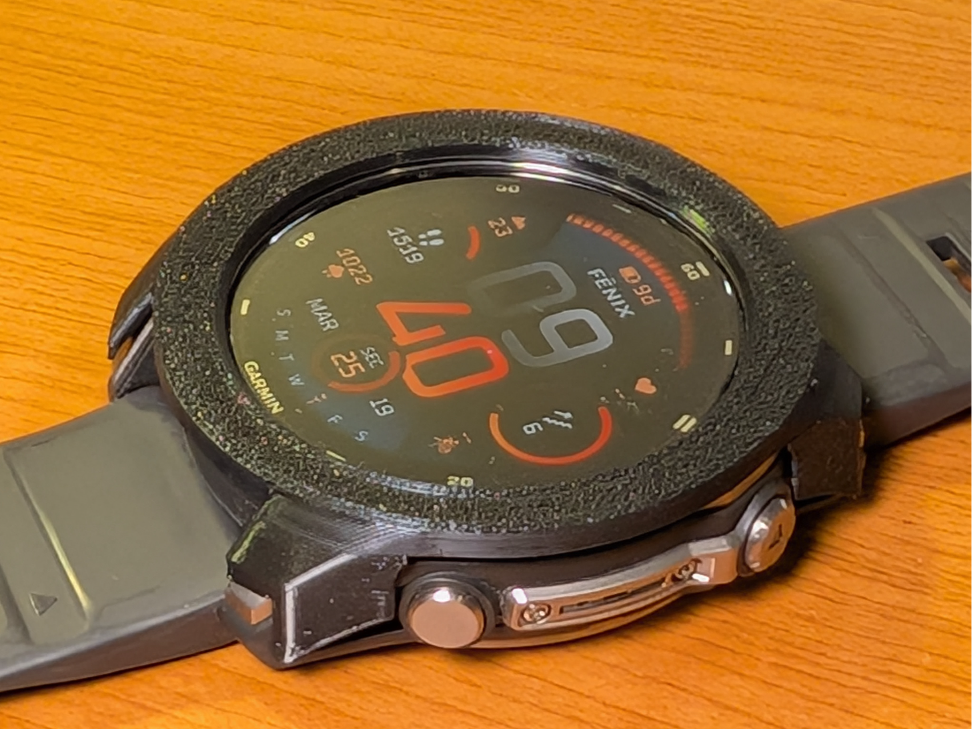 Garmin Fenix 8 51mm Bezel Protector