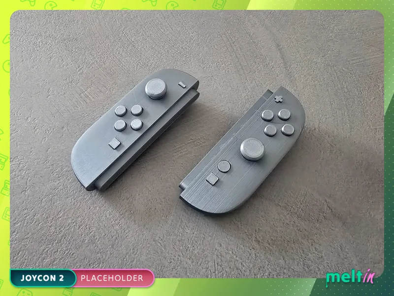 Nintendo Switch 2 - Joy-Cons 2 placeholder