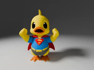 superduck