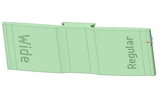 Two-Sided Canning Jar Lid Lifter