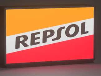 LightBox Repsol