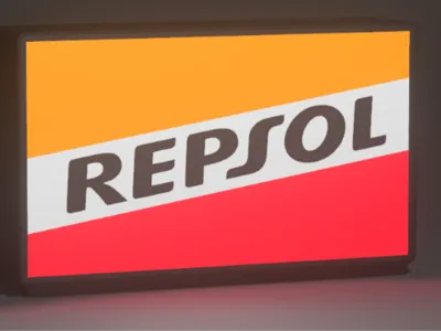 LightBox Repsol