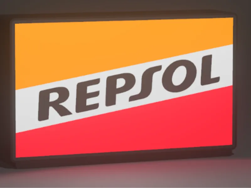LightBox Repsol