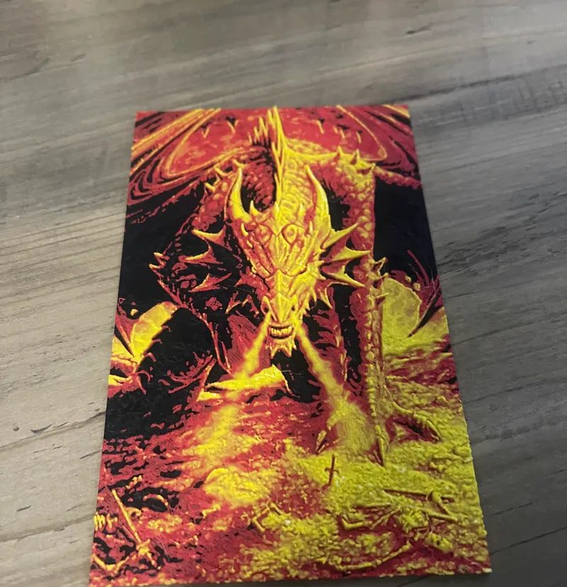 Dragon Hueforge