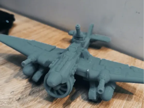 Ork Styka BlitzBomber (Warhammer 40K)