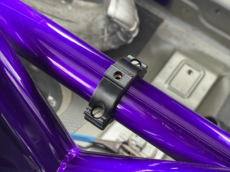 Cage GOPRO mount M6 