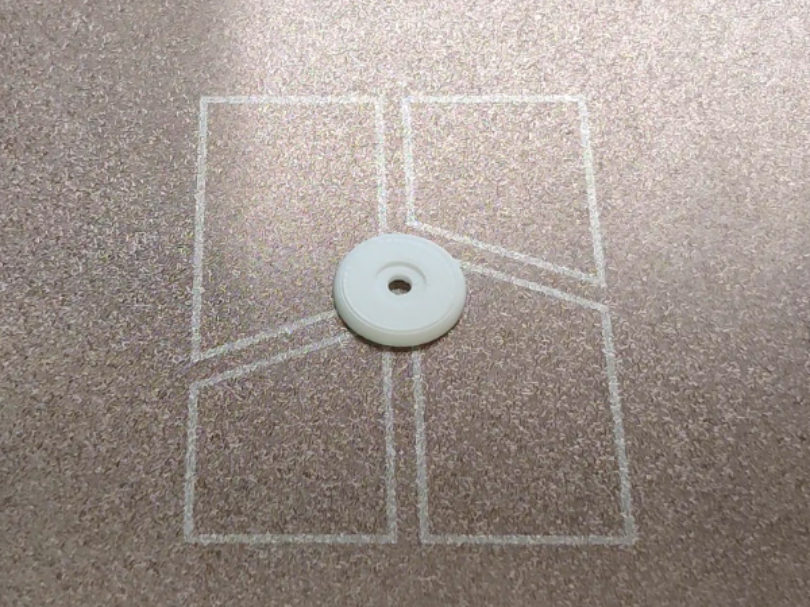 Roller shutter stopper