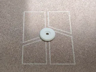 Roller shutter stopper